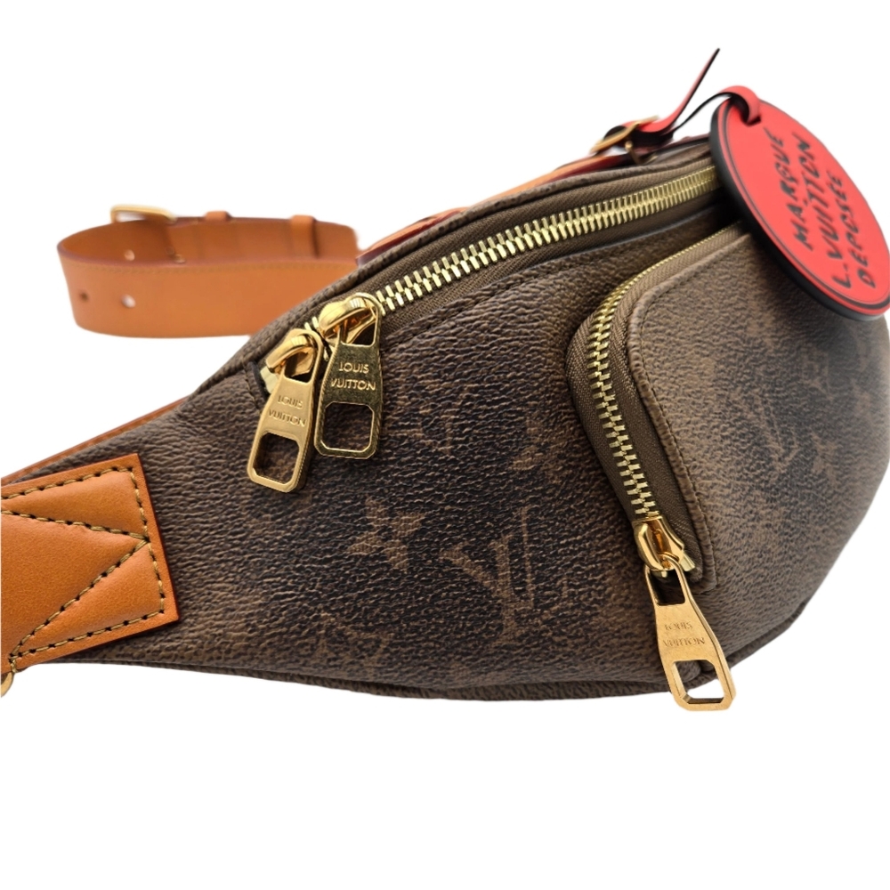 LOUIS VUITTON Rush Bumbag Monogram Dust Canvas M11539 - NWOT Limited ed - Picture 7 of 15